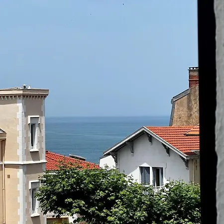 Saint ביאריץ
