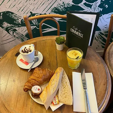 מלון Saint ביאריץ