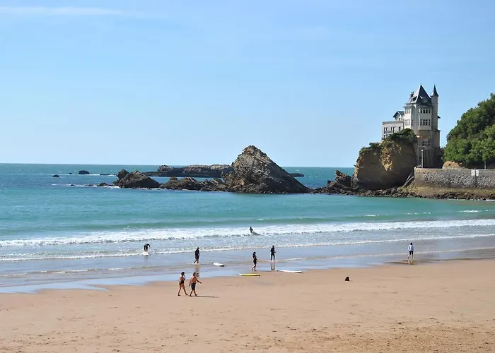 Otel Saint Biarritz