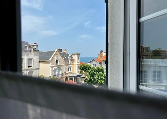 Otel Saint Biarritz