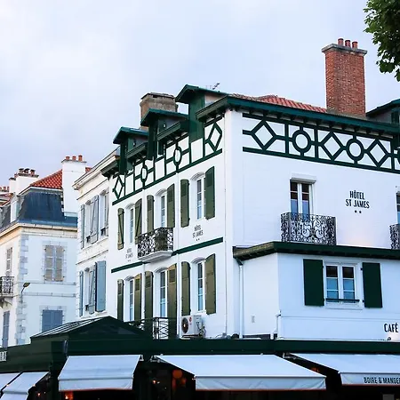 Saint Hotel Biarritz